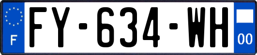 FY-634-WH