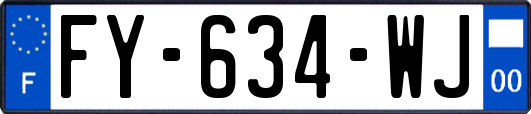 FY-634-WJ