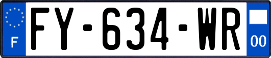 FY-634-WR