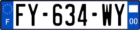 FY-634-WY