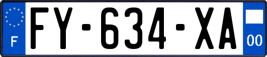 FY-634-XA