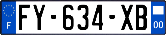 FY-634-XB