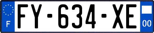 FY-634-XE