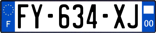 FY-634-XJ