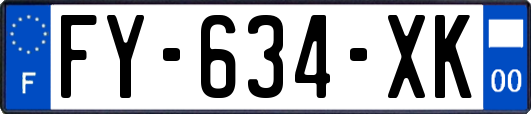 FY-634-XK