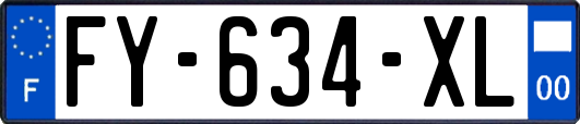 FY-634-XL