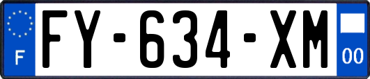 FY-634-XM