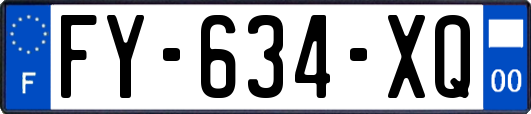 FY-634-XQ