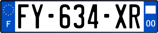 FY-634-XR