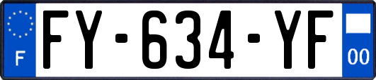 FY-634-YF