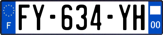 FY-634-YH