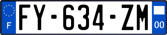 FY-634-ZM