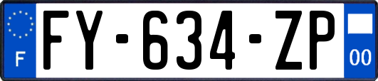 FY-634-ZP