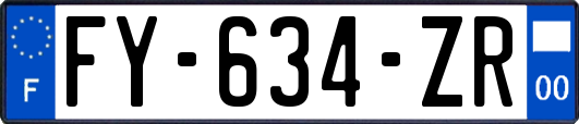FY-634-ZR