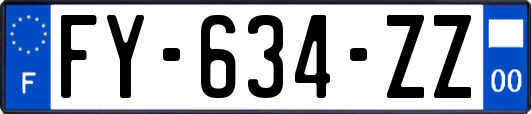 FY-634-ZZ