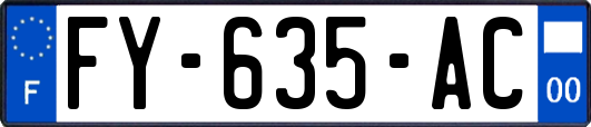 FY-635-AC