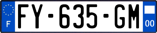 FY-635-GM