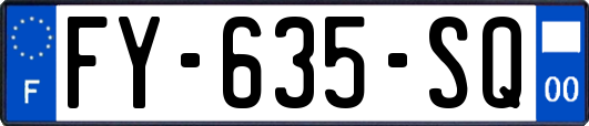 FY-635-SQ