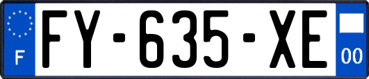FY-635-XE