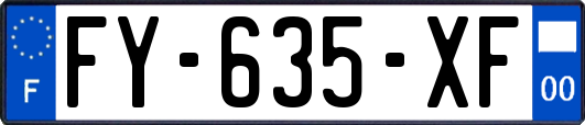 FY-635-XF
