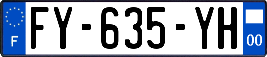 FY-635-YH