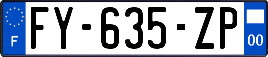 FY-635-ZP