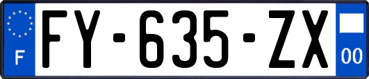 FY-635-ZX