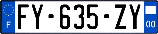 FY-635-ZY