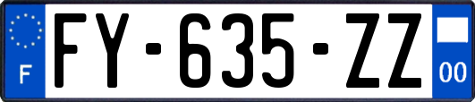FY-635-ZZ