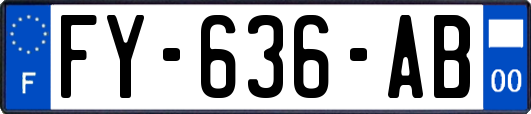 FY-636-AB