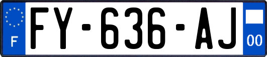 FY-636-AJ