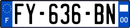 FY-636-BN