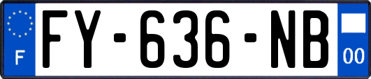 FY-636-NB