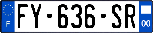 FY-636-SR