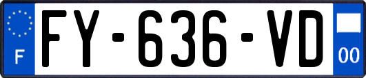 FY-636-VD