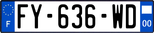 FY-636-WD