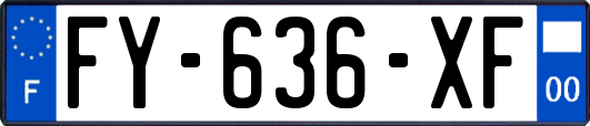 FY-636-XF