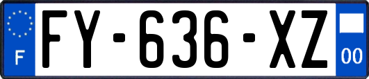 FY-636-XZ