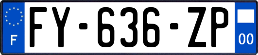 FY-636-ZP