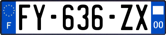 FY-636-ZX