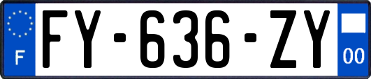 FY-636-ZY