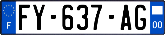 FY-637-AG