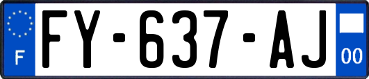 FY-637-AJ