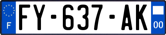 FY-637-AK