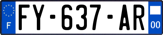 FY-637-AR