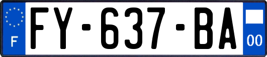 FY-637-BA