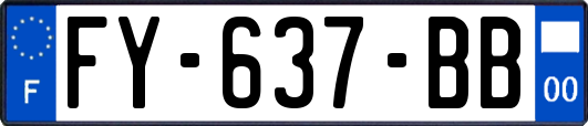 FY-637-BB