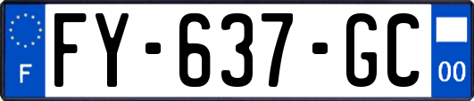 FY-637-GC