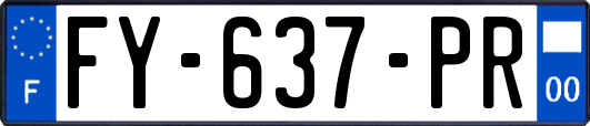 FY-637-PR