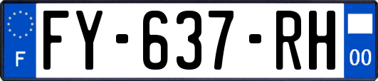 FY-637-RH